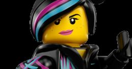 Lucy (Elizabeth Banks, The Lego Movie)