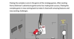 Fleeing The Complex