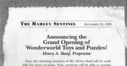 Henry Stauf