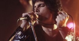Freddie Mercury Singing 2