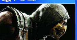 Mortal Kombat X Shao Kahn (Announcer)
