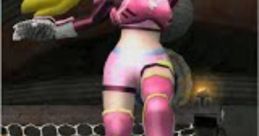 Peach - Mario Strikers Charged