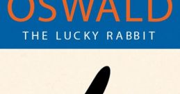 Oswald the lucky rabbit Epic mickey 1 and 2