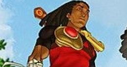 Aurion: Legacy of the Kori-Odan Aurion: L'héritage des Kori-Odan - Video Game Video game from Aurion: Legacy of the