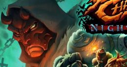 Battle Chasers: Nightwar バトルチェイサーズ：ナイトウォー - Video Game