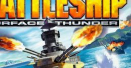 Battleship: Surface Thunder Battleship 2 - Video Game