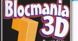 Blocmania 3D 3D Blocmania Super Blocmania 3D - Video Game