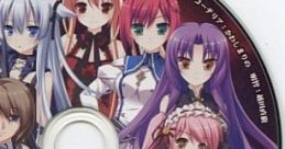 BLOODY†RONDO Bonus Drama CD For Sofmap BLOODY†RONDO 特典ドラマCD For Sofmap - Video Game Video game from BLOODY†RONDO