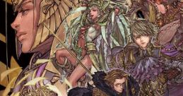 Brigandine: The Legend of Runersia Brigandine: Runersia Senki ブリガンダイン ルーナジア戦記 - Video Game