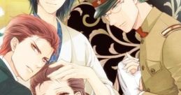 Butterfly's Poison; Blood Chains Chō no Doku Hana no Kusari: Taishō Tsuya Koi Ibun 蝶の毒 華の鎖～大正艶恋異聞～ - Video