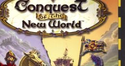Conquest of the New World - Video Game Video game from Conquest of the New World for MS-DOS. Published by Interplay