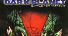 Dark Planet: Battle for Natrolis - Video Game Video game from Dark Planet: Battle for Natrolis for Windows. Published by
