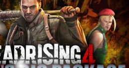Dead Rising 4: Frank's Big Package Dead Rising 4 Special Edition デッドライジング4 スペシャルエディション - Video Game