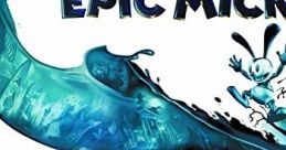 Disney Epic Mickey: Rebrushed - Video Game