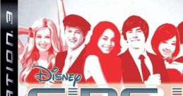 Disney Sing It! - High School al 3: Senior Year Disney Sing It: High School al 3 - Nos Années Lycée - Video Game Video game