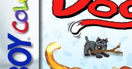 Dogz - Video Game Video game from Dogz for GB. Published by Mindscape (1999). Uploaded by TJtheWizard2002.