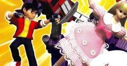 DreamMix TV World Fighters - Video Game
