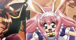 Eushully エウシェルー ミュージックコレクション　戦女神 | めいどいばに～ Eushully for MAID IN BUNNY | for BATTLE GODDESS