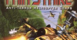 Fair Strike Fair Strike: Anti-Terror Helicopter Corps - Video Game