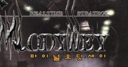 Final Odyssey 파이날 오딧세이 - Video Game