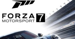 Forza Motorsport 7 - Video Game Video game from Forza Motorsport 7 for Xbox One, Xbox Series X/S. Published by Microsoft
