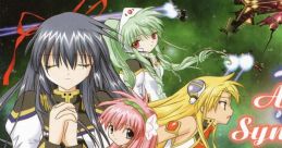 Galaxy Angel Eternal Lovers – Angelic Symphony c-w Eternal Love 2004 ギャラクシーエンジェル Eternal Lovers