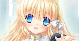 Harmonia ハルモニア - Video Game Video game from Harmonia ハルモニア for Switch, Windows. Published by VISUAL ARTS Co.