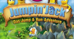 Jumpin' Jack CheboMan 2 Waleczny Max - Video Game