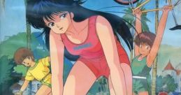 Kimagure Orange Road Natsu no Mirage きまぐれオレンジ☆ロード きまぐれオレンジロード 夏のミラージュ Kimagure☆Orange Road -