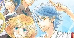 Kiniro no Corda 3: Full Voice Special 金色のコルダ3 フルボイス Special - Video Game Video game from Kiniro no Corda 3:
