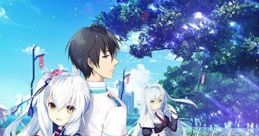 Kizuna Kirameku Koi Iroha -Tsubaki Renka- 絆きらめく恋いろは －椿恋歌－ - Video Game Video game from Kizuna Kirameku Koi