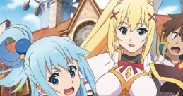Kono Subarashii Sekai ni Shukufuku wo! Kono Yokubukai Game ni Shinpan wo! この素晴らしい世界に祝福を! -この欲深いゲームに審判