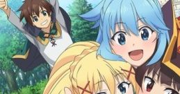 KonoSuba: God's Blessing on This Wonderful World! Love for These Clothes of Desire! KonoSuba: God's Blessing on this