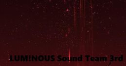 LUM​!​NOUS Team 3rd Album - Heated or Colded - LUM!NOUS Team - Video Game