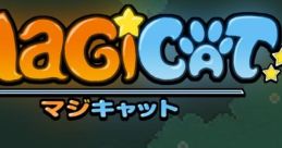 MagiCat MagiGato - Video Game