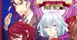 Meiji Toukyou Renka: Full Moon 明治東亰恋伽 Full Moon - Video Game