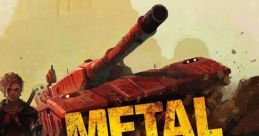 Metal Max Xeno Reborn メタルマックス ゼノ リボーン - Video Game