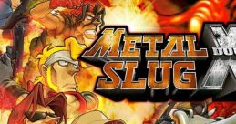 Metal Slug XX Metal Slug Double X Metal Slug 7 メタルスラッグXX - Video Game
