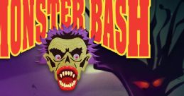 Monster Bash - Video Game Video game from Monster Bash for Linux, MacOS, MS-DOS, Windows. Published by Apogee Entertainment