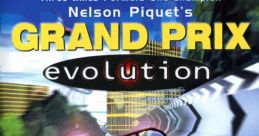 Nelson Piquet's Grand Prix: Evolution - Video Game Video game from Nelson Piquet's Grand Prix: Evolution for Windows.