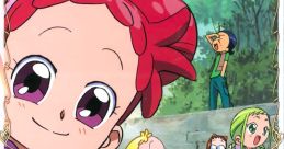Ojamajo Adventure: Naisho no Mahou Bothersome Witch Adventure: Secret Magic - Video Game Video game from Ojamajo Adventure: