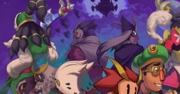 Owlboy オウルボーイ - Video Game Video game from Owlboy オウルボーイ for Linux, MacOS, PS4, Switch, Windows, Xbox One.