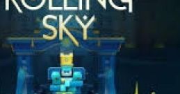 Rolling Sky Vol. 4 - Video Game