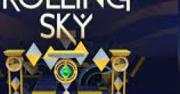 Rolling Sky Vol. 5 - Video Game