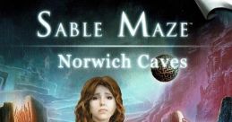 Sable Maze 2: Norwich Caves - Video Game