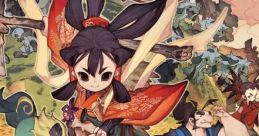 Sakuna: Of Rice and Ruin Tensui no Sakuna Hime 天穂のサクナヒメ - Video Game