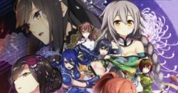 Sangoku Hime 4: Tenka Ryouran - Tenmei no Koi Emaki 三極姬 4 天華繚亂 天命之戀繪卷 - Video Game Video game from Sangoku