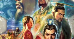 Sangokushi 14 with Power-up Kit Romance of the Three Kingdoms XIV 三國志14 with パワーアップキット - Video Game Video