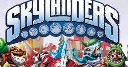 Skylanders: Christmas Specials Skylanders Skylanders Christmas Christmas 4 Bad Guys 2 Santa Send A Supercharger 12 Days of