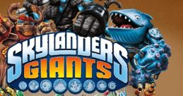 Skylanders: Giants Giants Skylanders Skylanders Giants Skylanders Giants 3ds Skylanders 2 - Video Game Video game from